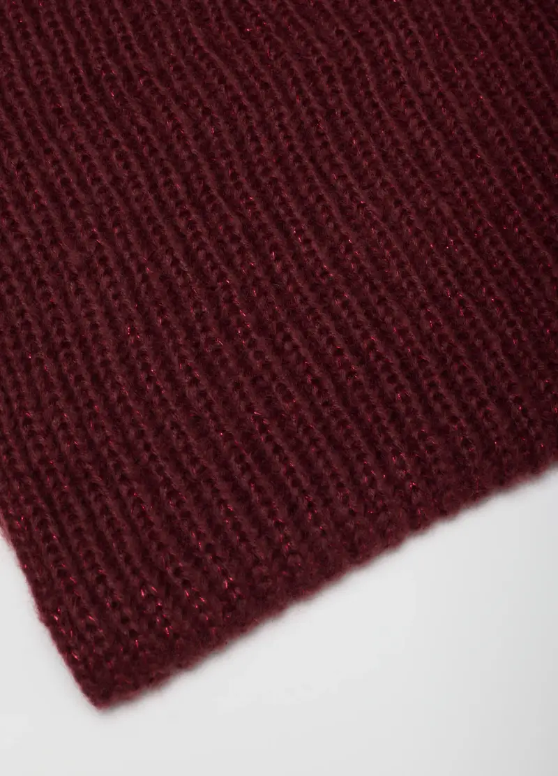 , Sciarpa Rossa, Donna, Rosso miniatura 3