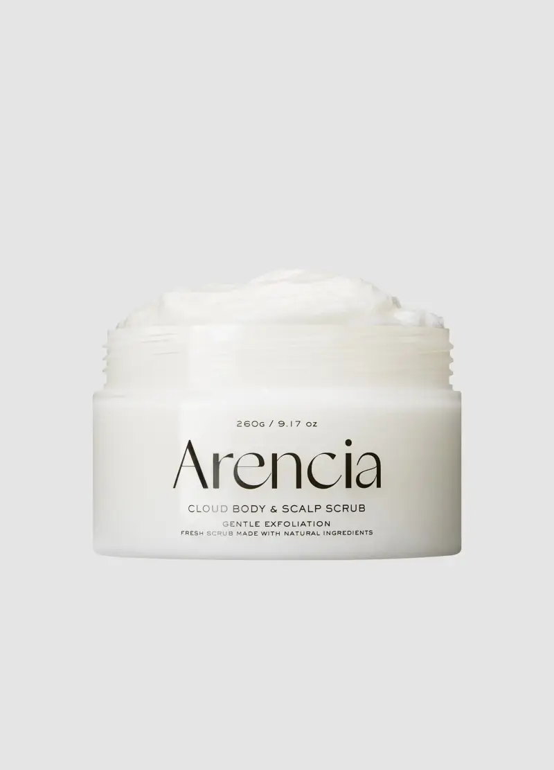 Scrub Raffinato Al Tè Bianco E Neroli Per Una Pelle Setosa - Skincare Coreana, Donna, Bianco