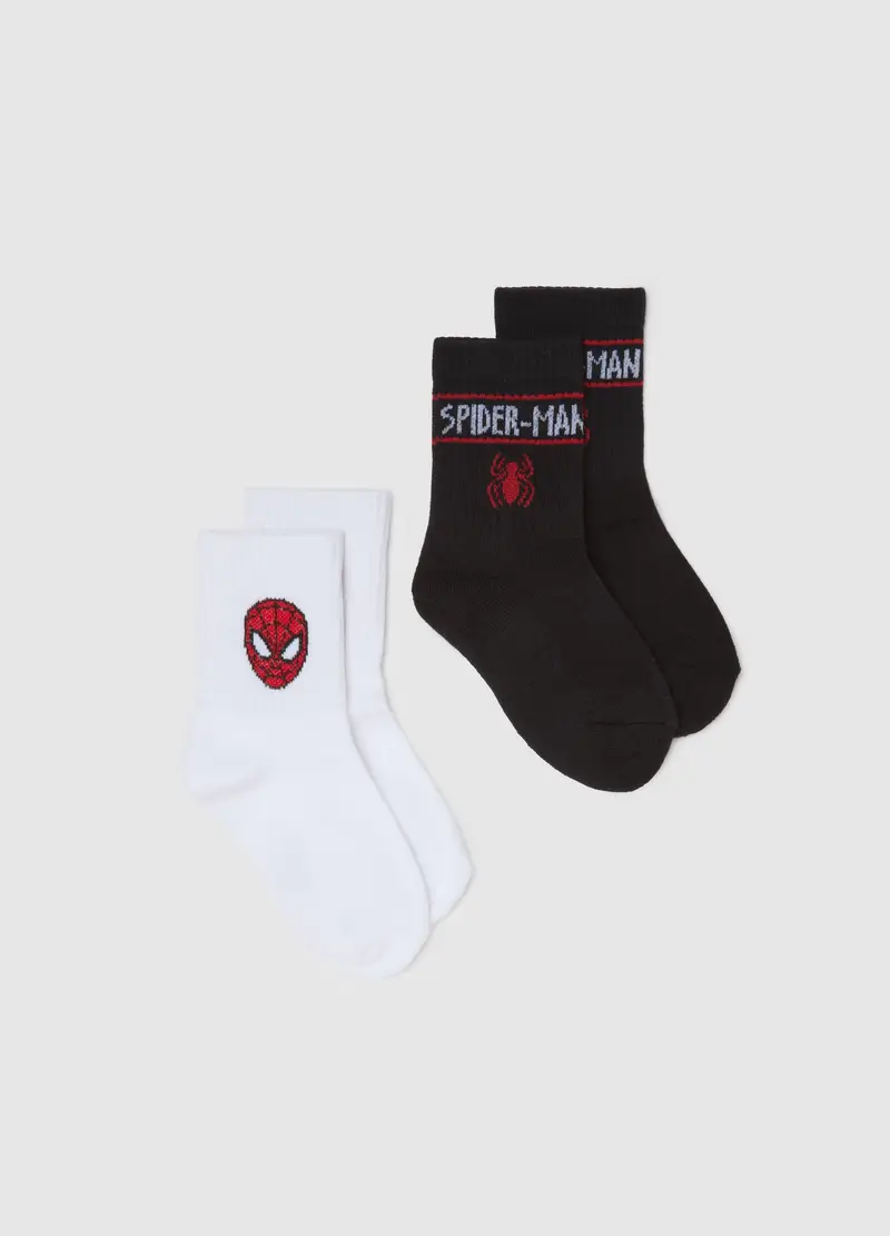 OVS, Set Bipack Calze Da Neonato In Misto Cotone Multicolor, Bambino, Multicolor, Taglia: 25/27