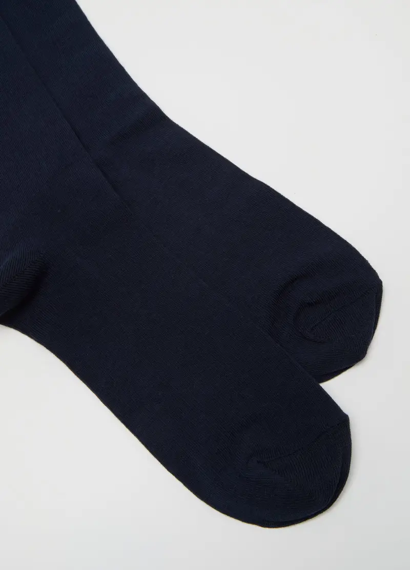 OVS HOUSEBRAND Calze Uomo Blu 1175880 miniatura 2