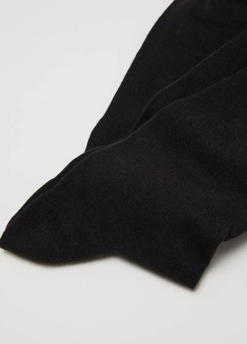 OVS HOUSEBRAND Calze Uomo Nero 1175881 miniatura 2