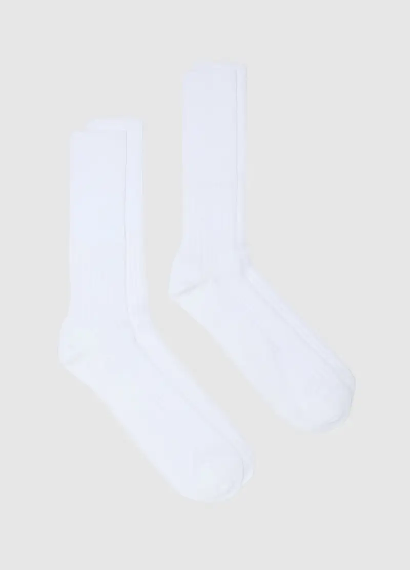 OVS HOUSEBRAND Calze Uomo Bianco 1175483