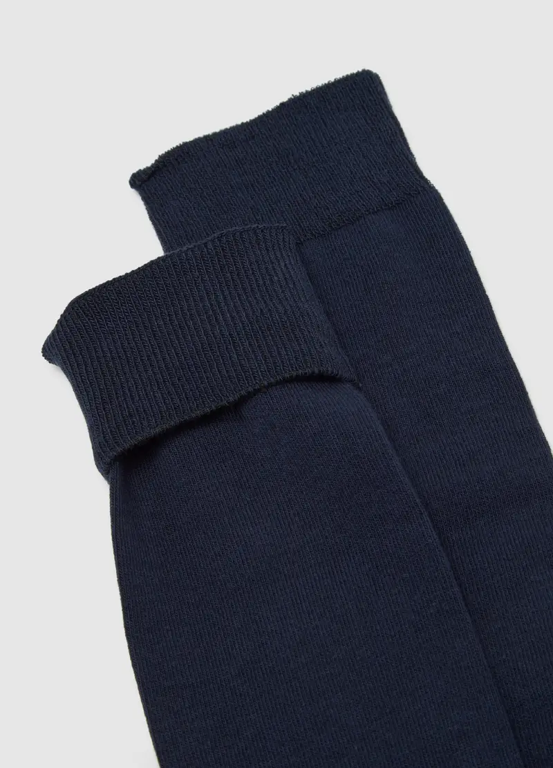 OVS HOUSEBRAND Calze Uomo Blu 1175883 miniatura 2