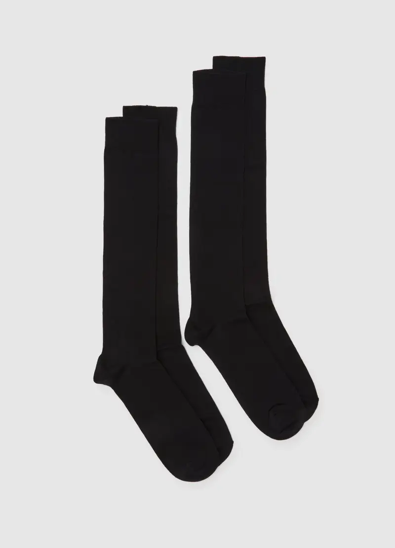 OVS HOUSEBRAND Calze Uomo Nero 1175884