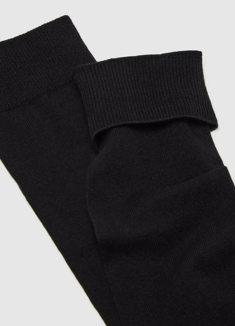 OVS HOUSEBRAND Calze Uomo Nero 1175884 miniatura 2