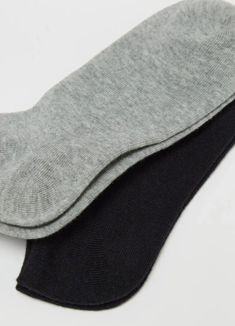 Set Cinque Pariscarpa Stretch Con Lurex, Donna, Multicolor miniatura 2