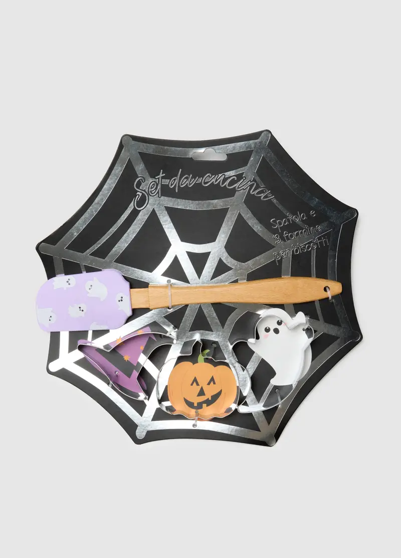 Set Da Cucina Multicolor, Donna, Multicolor