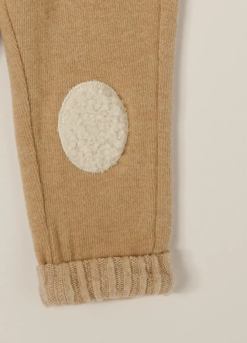 OVS, Set Marrone Per Neonato, Beige, Taglia: 3 miniatura 3