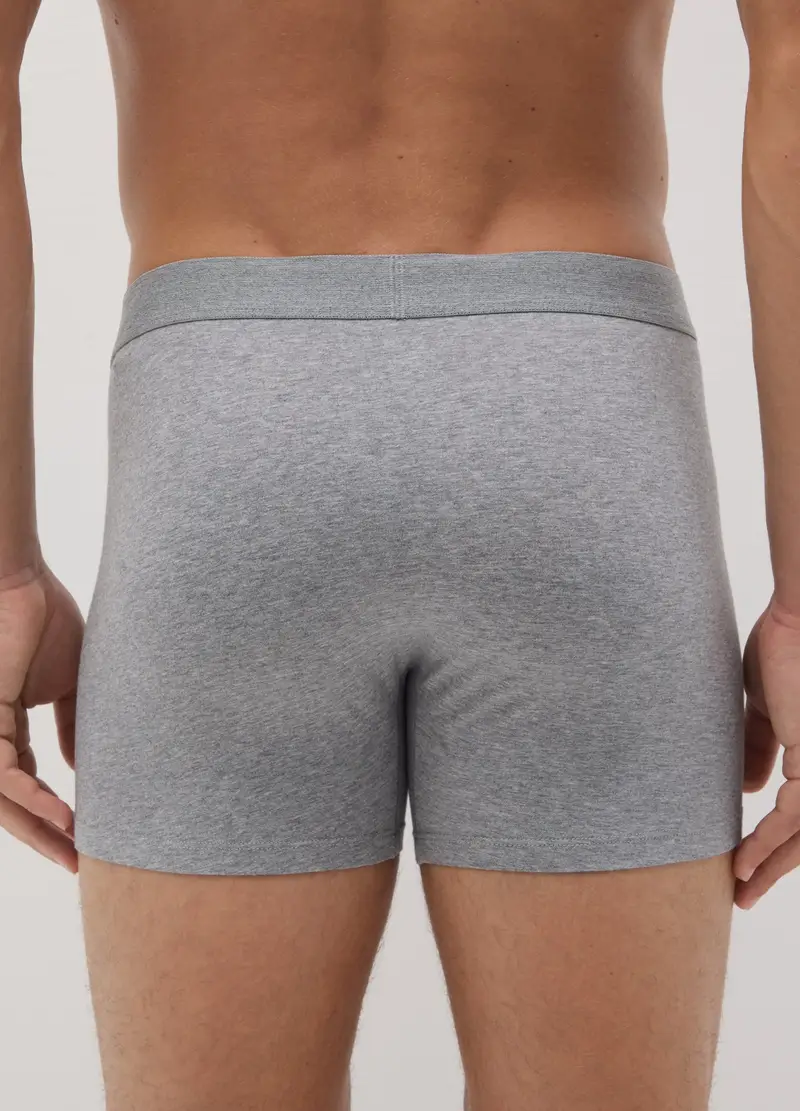 OVS HOUSEBRAND Boxer Uomo Grigio 1175098 miniatura 3