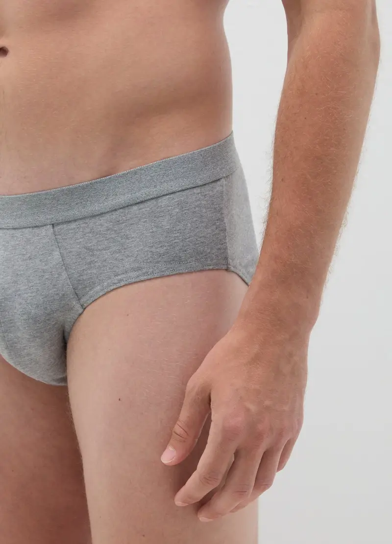 OVS HOUSEBRAND Slip Uomo Grigio 1175094 miniatura 2