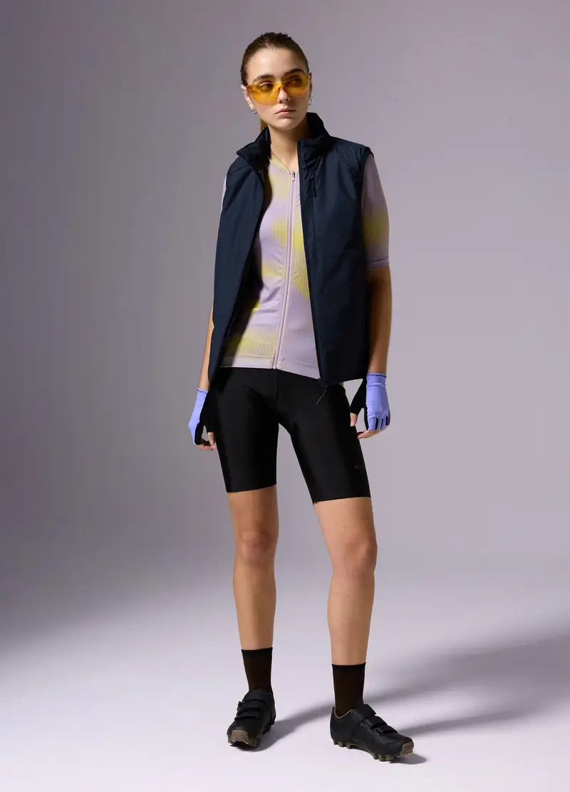 OVS, Shorts Ciclista Con Imbottitura Altavia, Donna, Nero, Taglia: XS