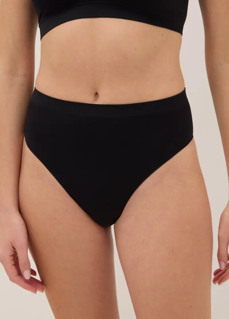 OVS Slip Donna Nero 3984095 miniatura 2