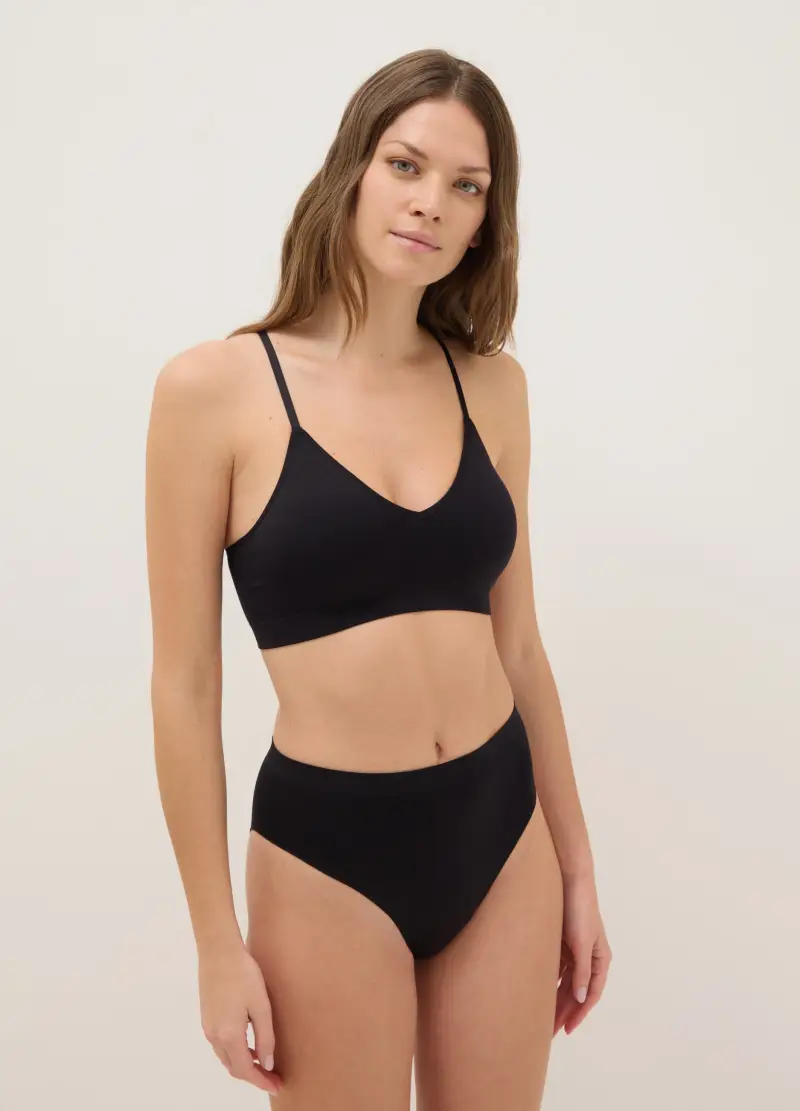 OVS Slip Donna Nero 3984095