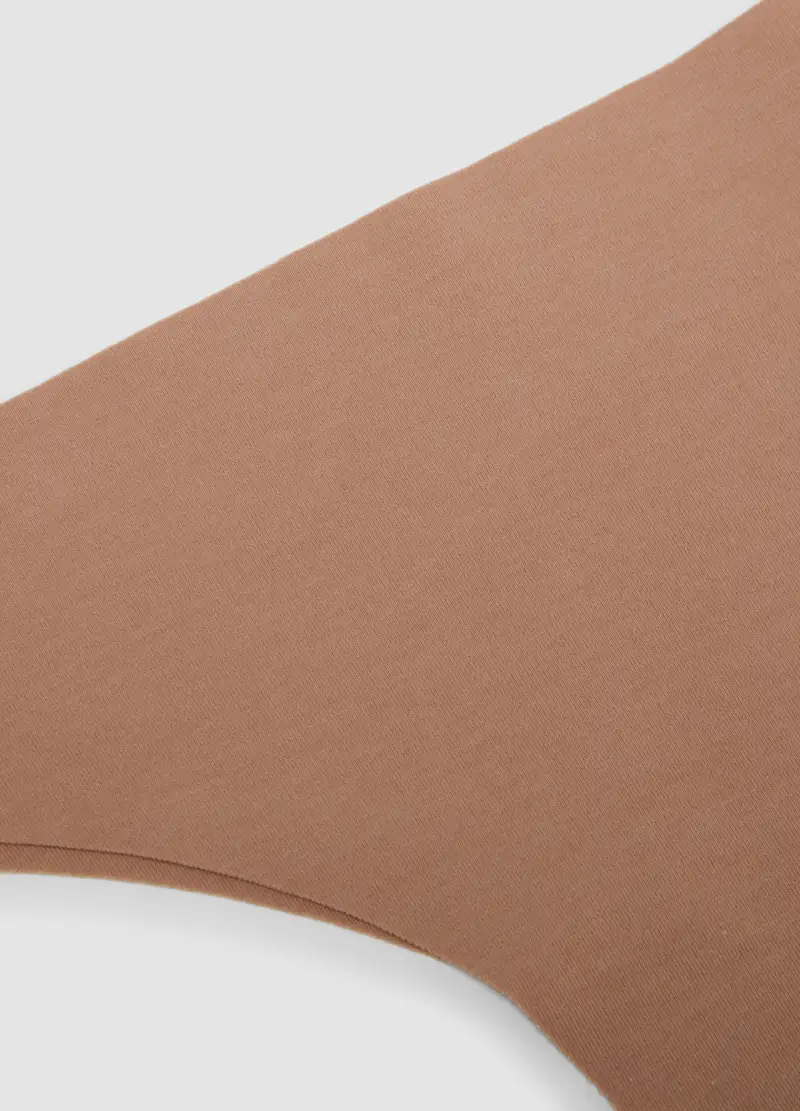 OVS Slip Donna Beige 4329528 miniatura 2