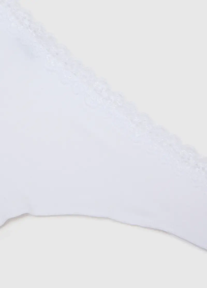 OVS Slip Donna Bianco 3965089 miniatura 2