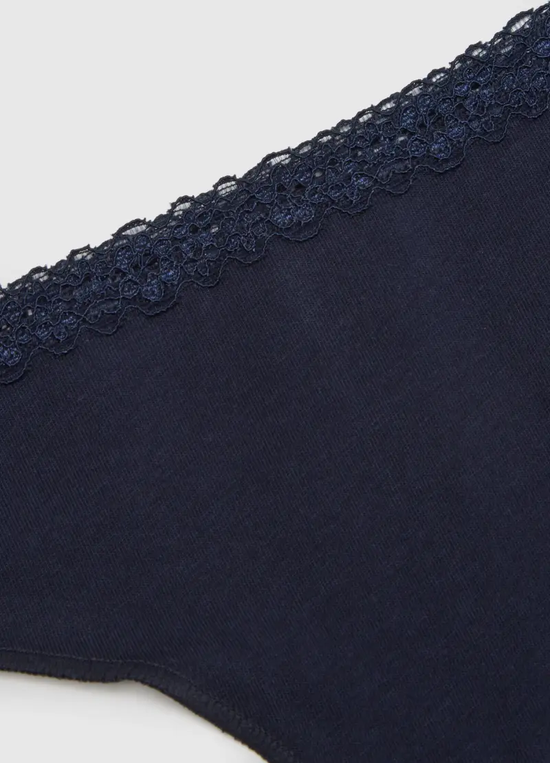 OVS Slip Donna Blu 3965090 miniatura 2