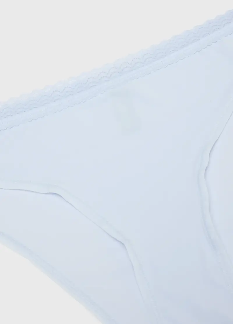 OVS Slip Donna Azzurro 3989481 miniatura 2