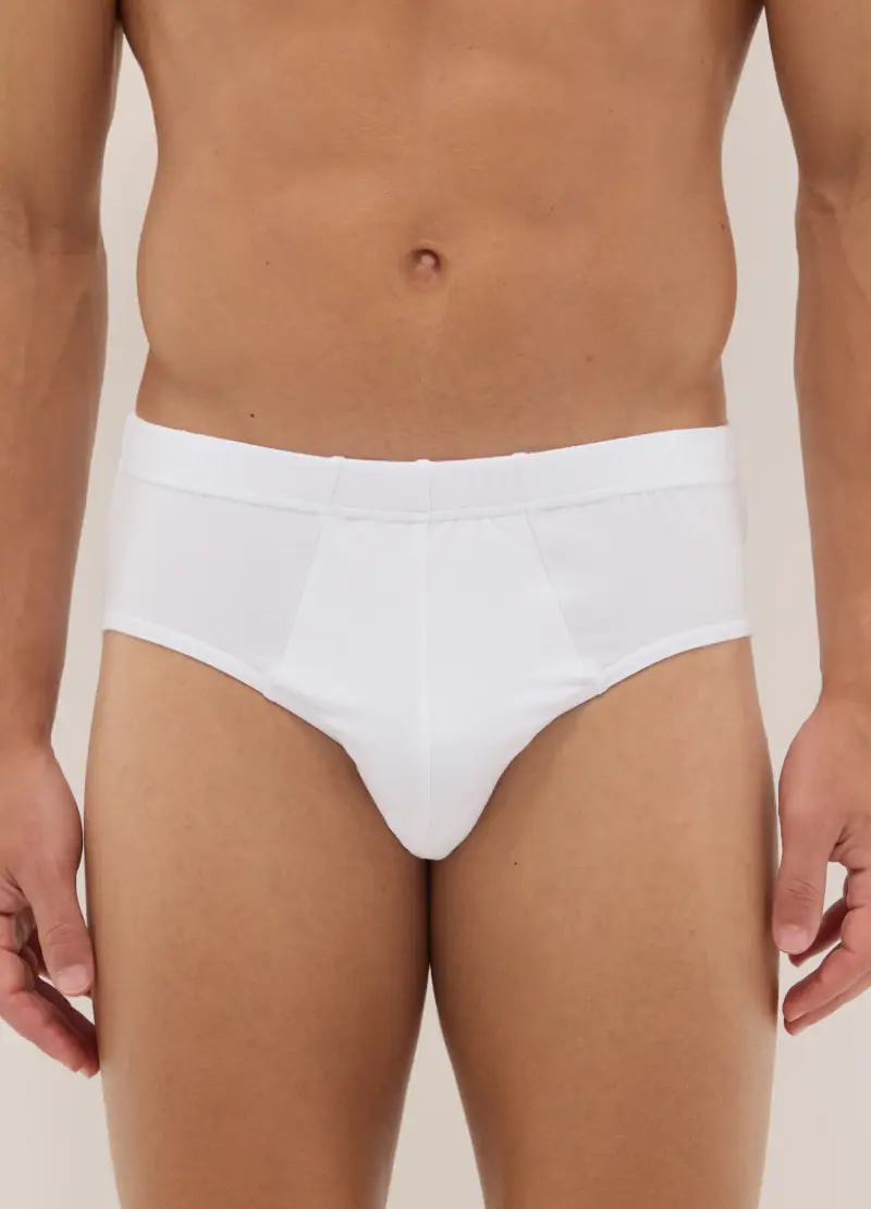 OVS Slip Uomo Bianco 3984327 miniatura 2