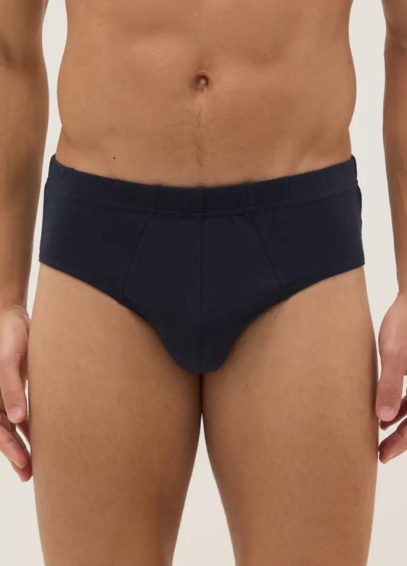 OVS Slip Uomo Blu 3984328 miniatura 2