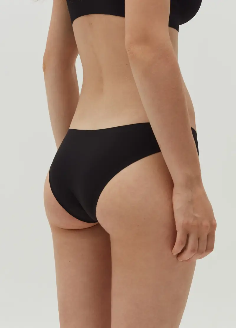 OVS HOUSEBRAND Slip Donna Bianco 976409 miniatura 2