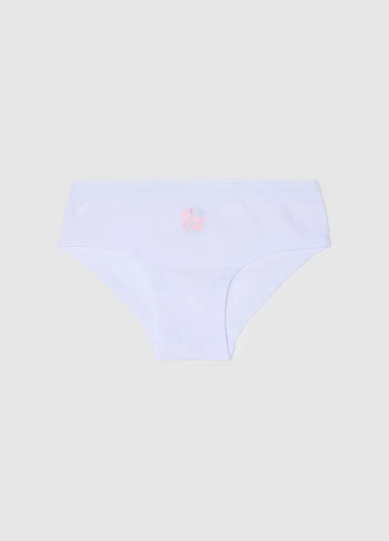 OVS Slip Bambina Bianco 1174847