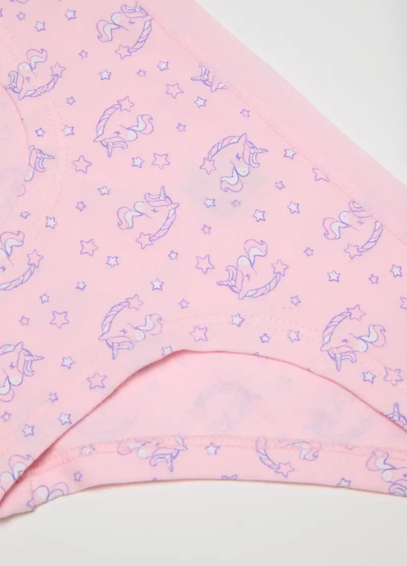 OVS Slip Bambina Rosa 1174838 miniatura 2