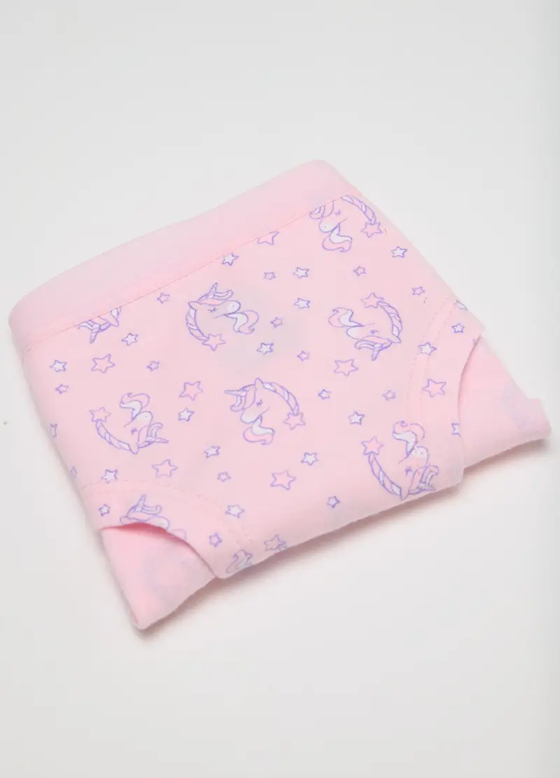 OVS Slip Bambina Rosa 1174838 miniatura 3