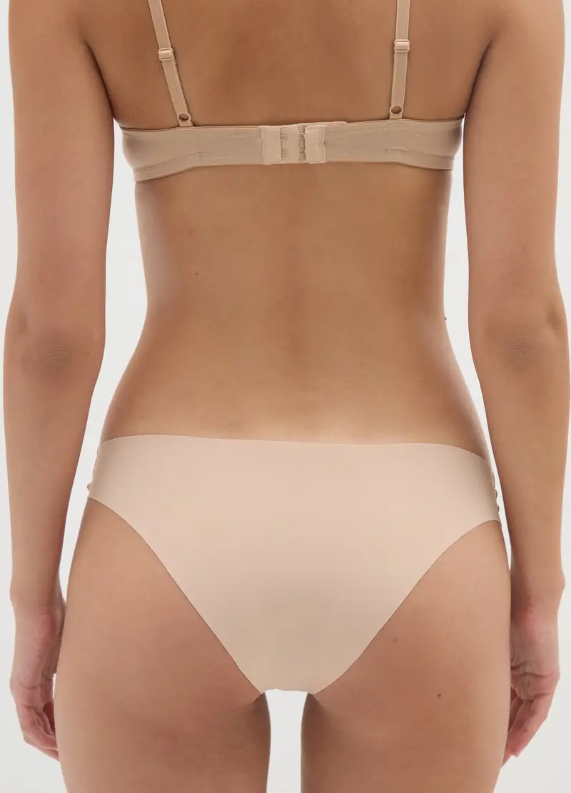 OVS HOUSEBRAND Slip Donna Beige 1994730 miniatura 2