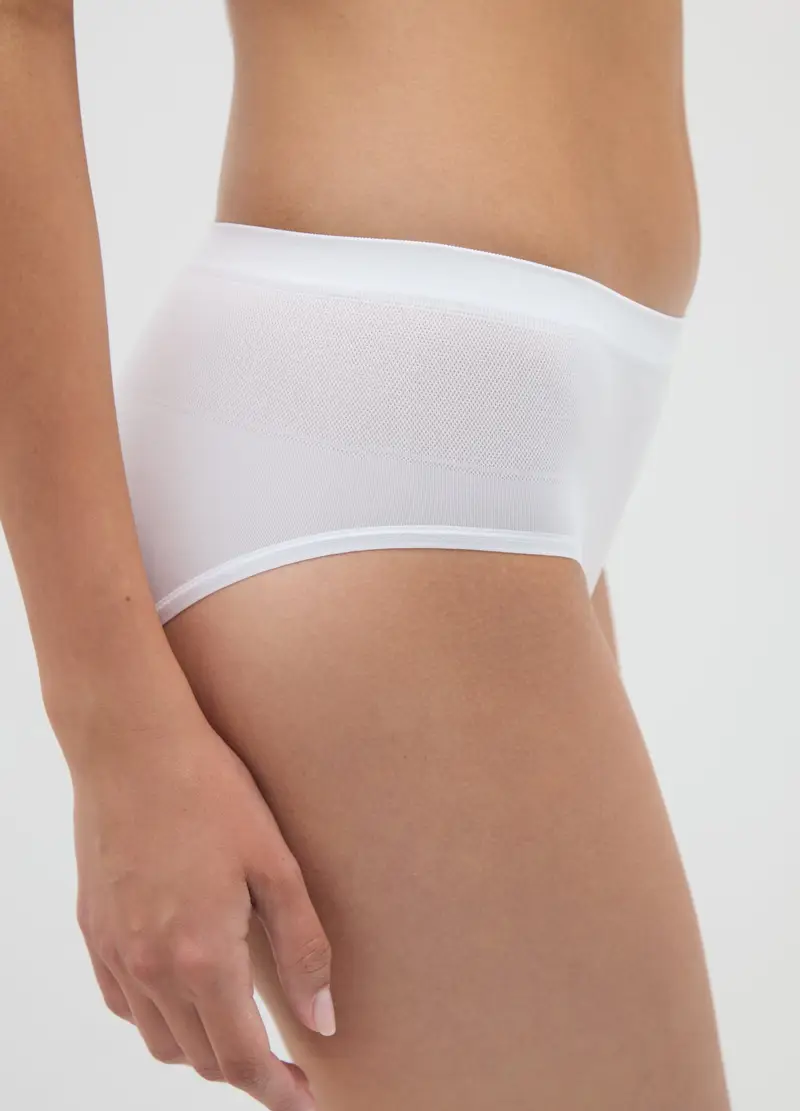 OVS HOUSEBRAND Slip Donna Bianco 1994517 miniatura 3