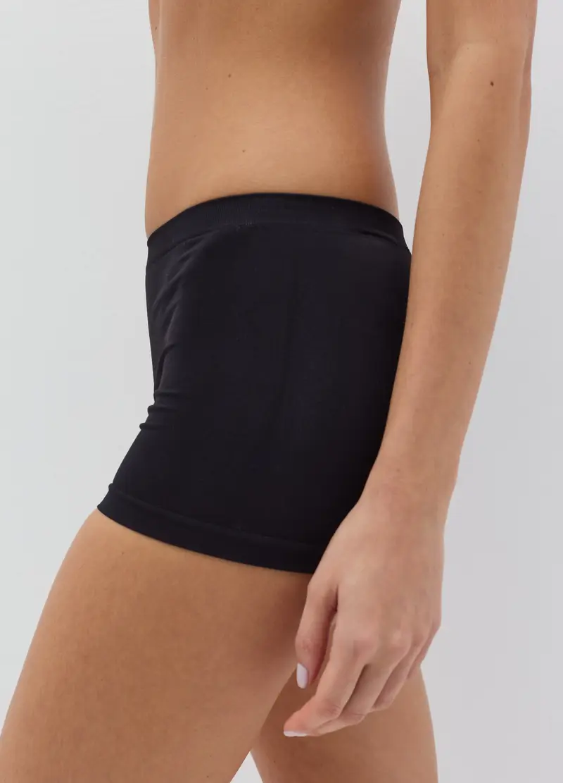 OVS HOUSEBRAND Slip Donna Nero 976399 miniatura 2