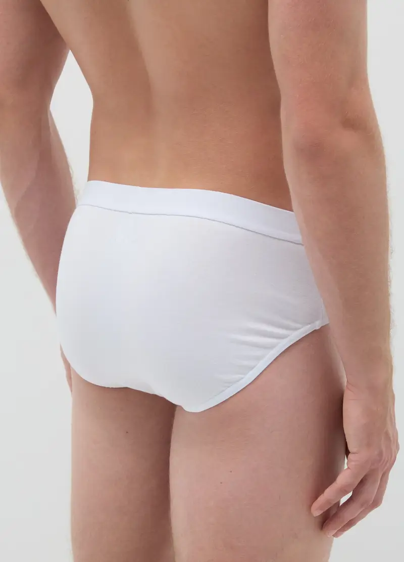 OVS HOUSEBRAND Slip Uomo Bianco 1175093 miniatura 3