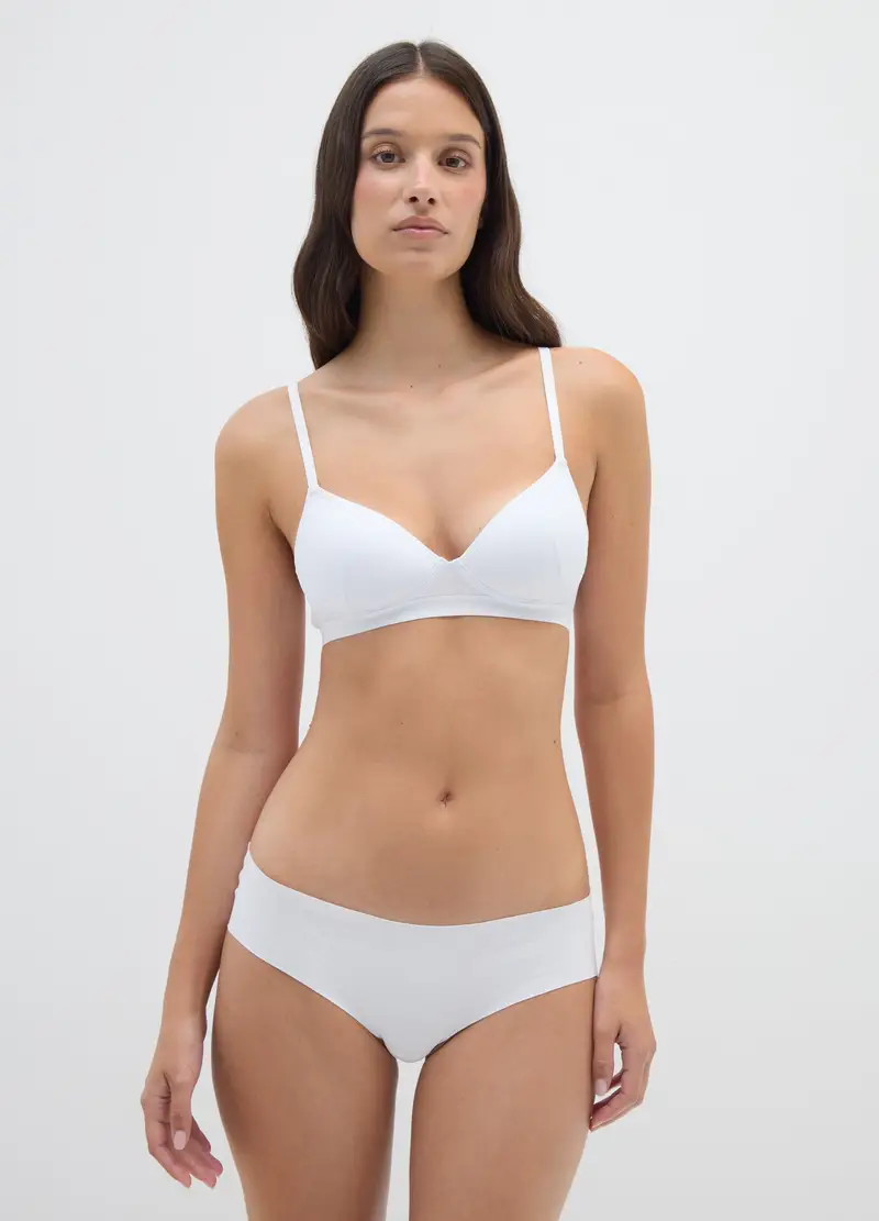 OVS HOUSEBRAND Slip Donna Bianco 1994725