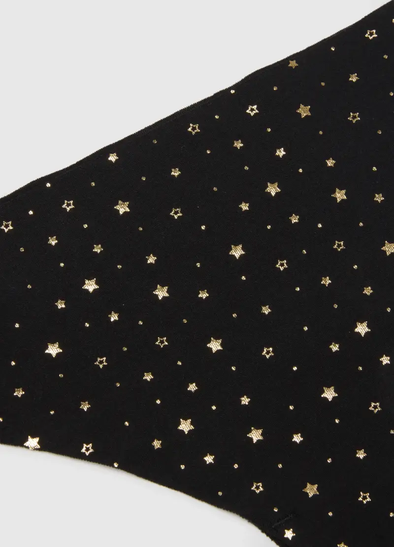 OVS Slip Donna Nero 3408683 miniatura 2