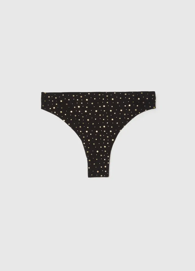 OVS Slip Donna Nero 3408683