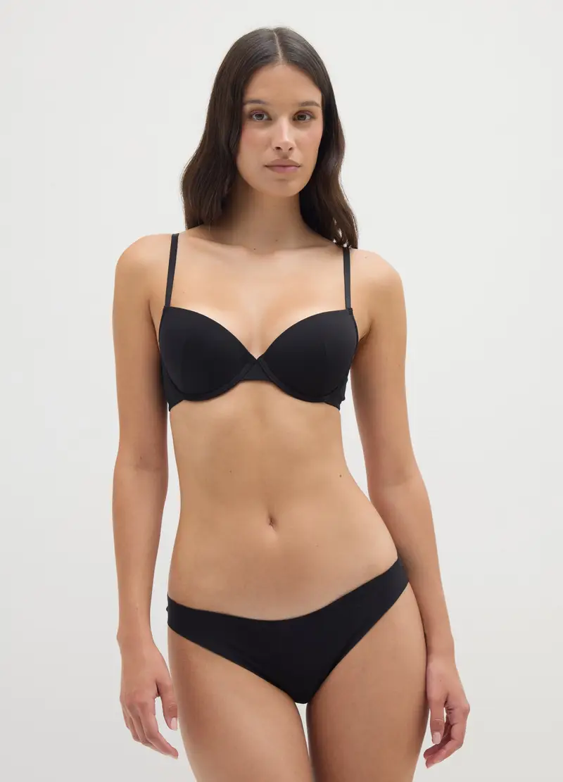 OVS HOUSEBRAND Slip Donna Nero 1994716