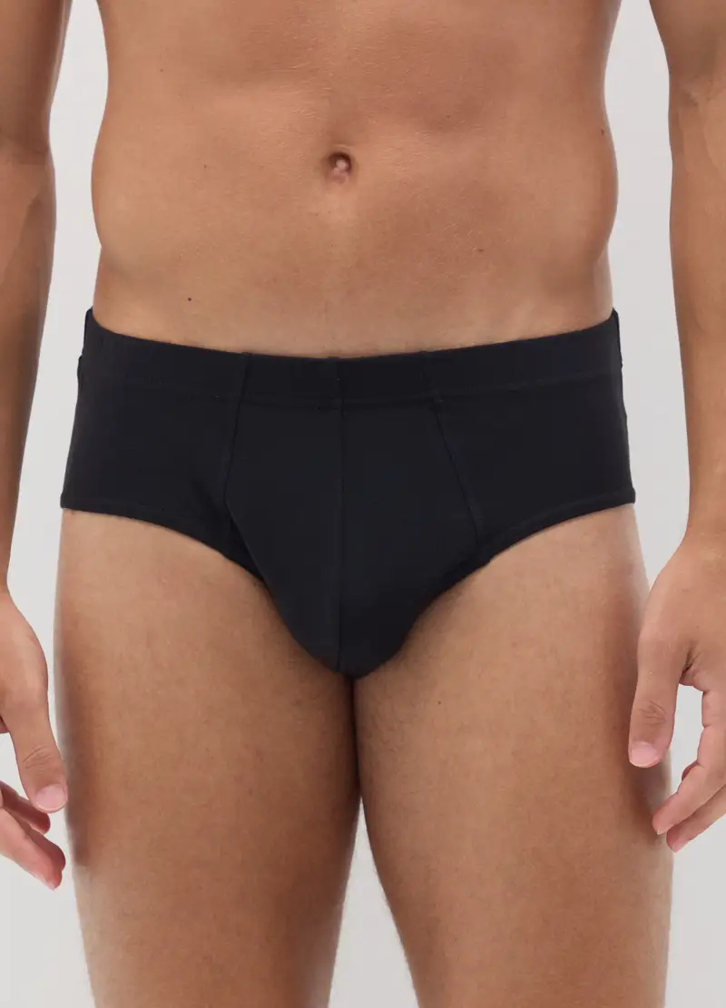 OVS Slip Uomo Nero 3970668 miniatura 2