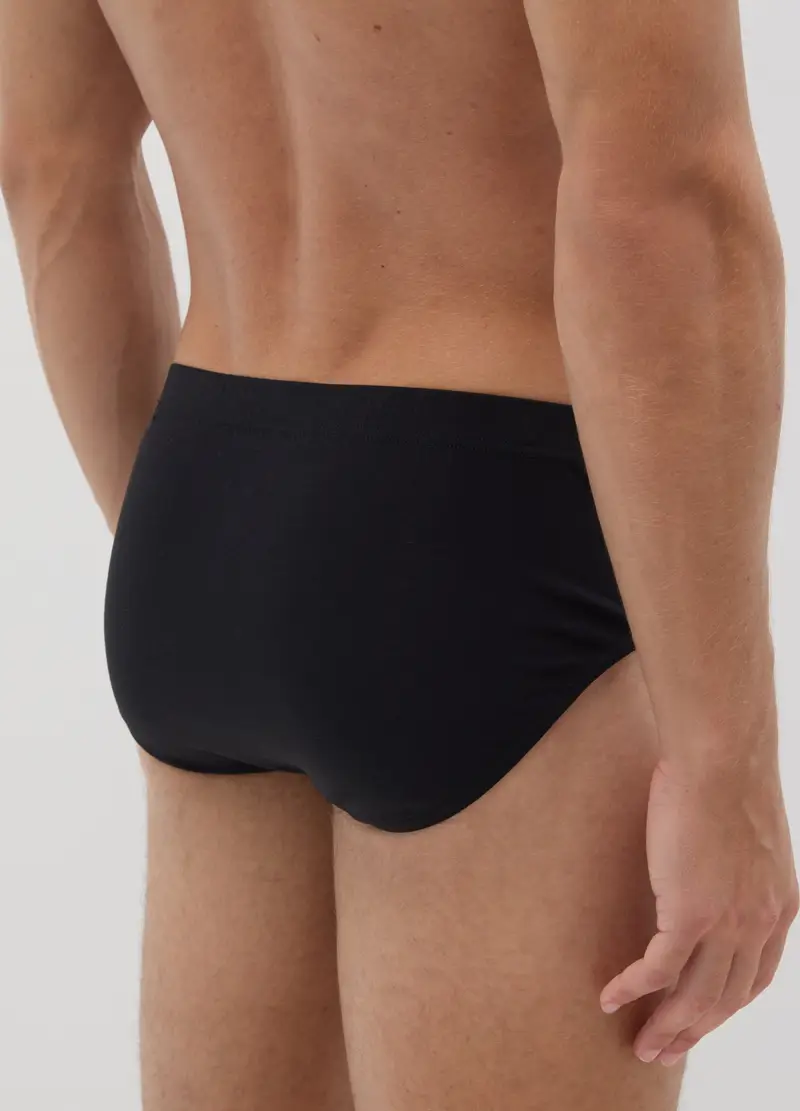 OVS Slip Uomo Nero 3970668 miniatura 3