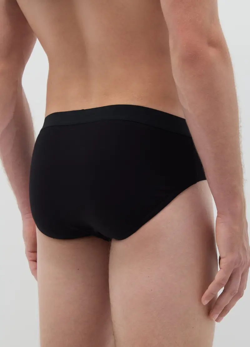 OVS HOUSEBRAND Slip Uomo Nero 1175091 miniatura 3