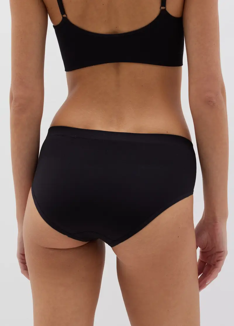 OVS Slip Donna Nero 976396 miniatura 3