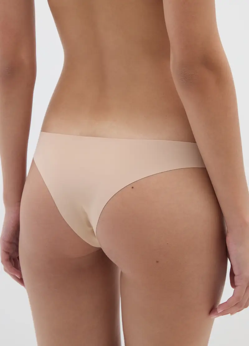 OVS HOUSEBRAND Slip Donna Beige 1994722 miniatura 2