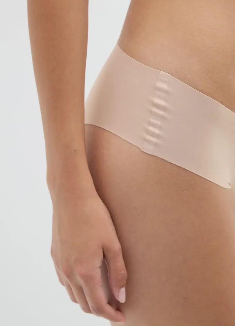 OVS HOUSEBRAND Slip Donna Beige 1994726 miniatura 3