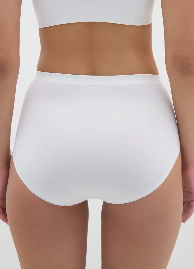 OVS HOUSEBRAND Slip Donna Bianco 1994513 miniatura 2