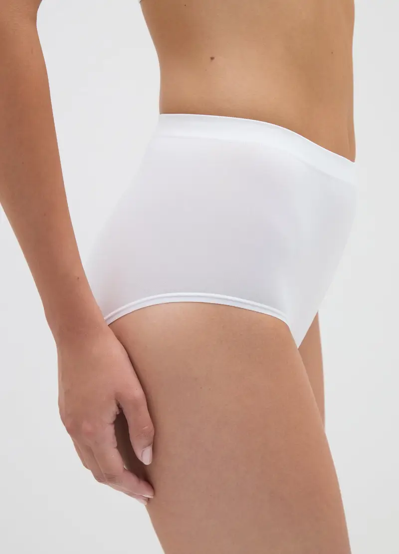 OVS HOUSEBRAND Slip Donna Bianco 1994513 miniatura 3
