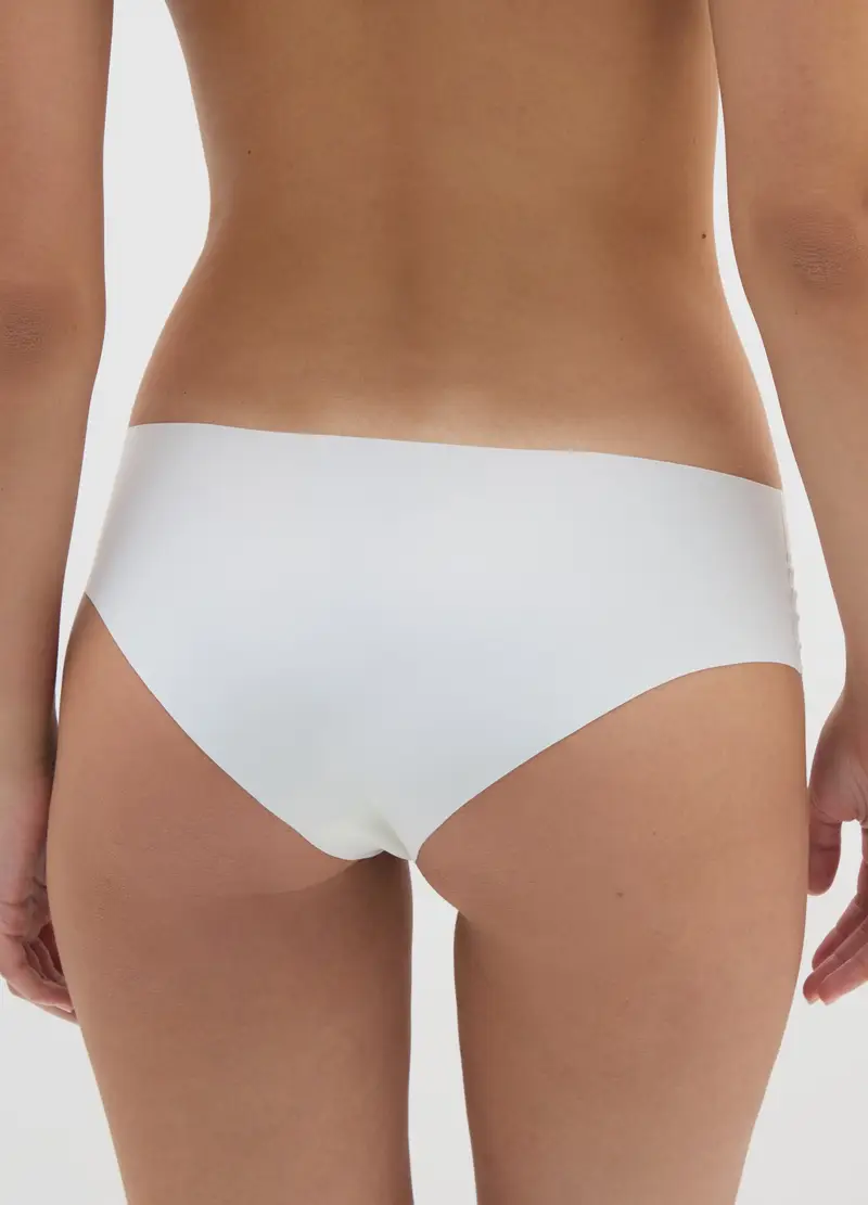 OVS HOUSEBRAND Slip Donna Bianco 1994727 miniatura 2