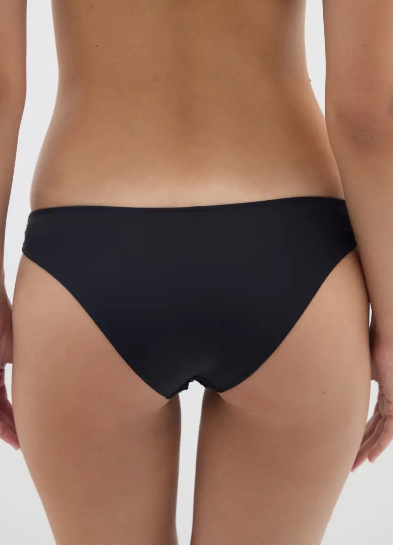 OVS Slip Donna Nero 4122336 miniatura 3