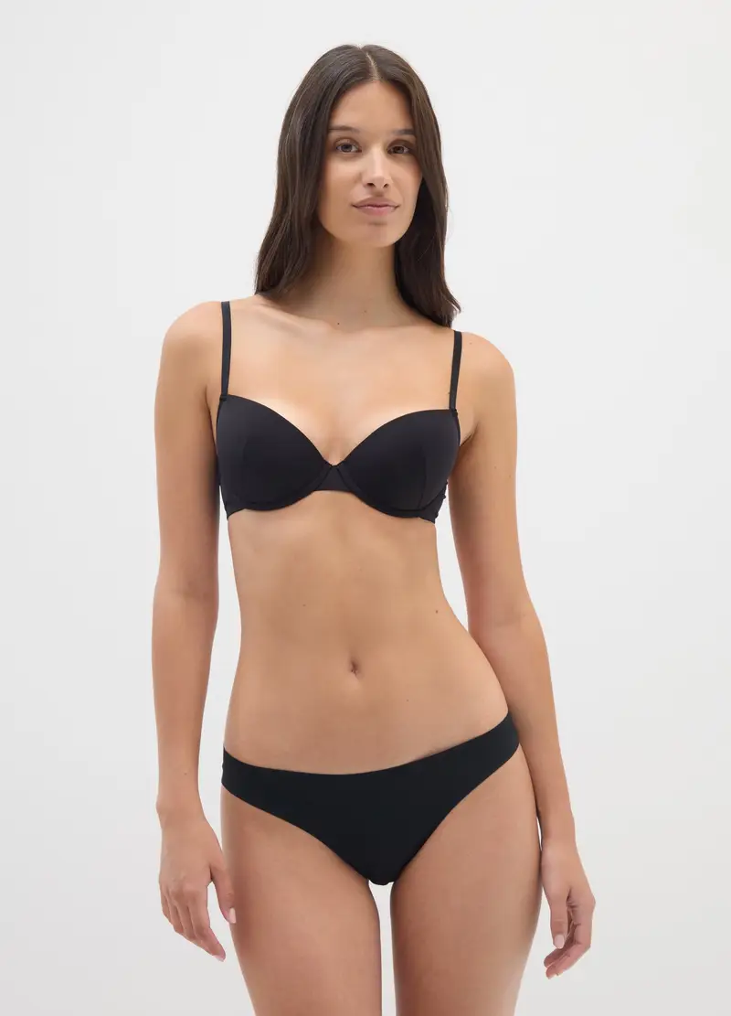 OVS HOUSEBRAND Slip Donna Nero 1994717