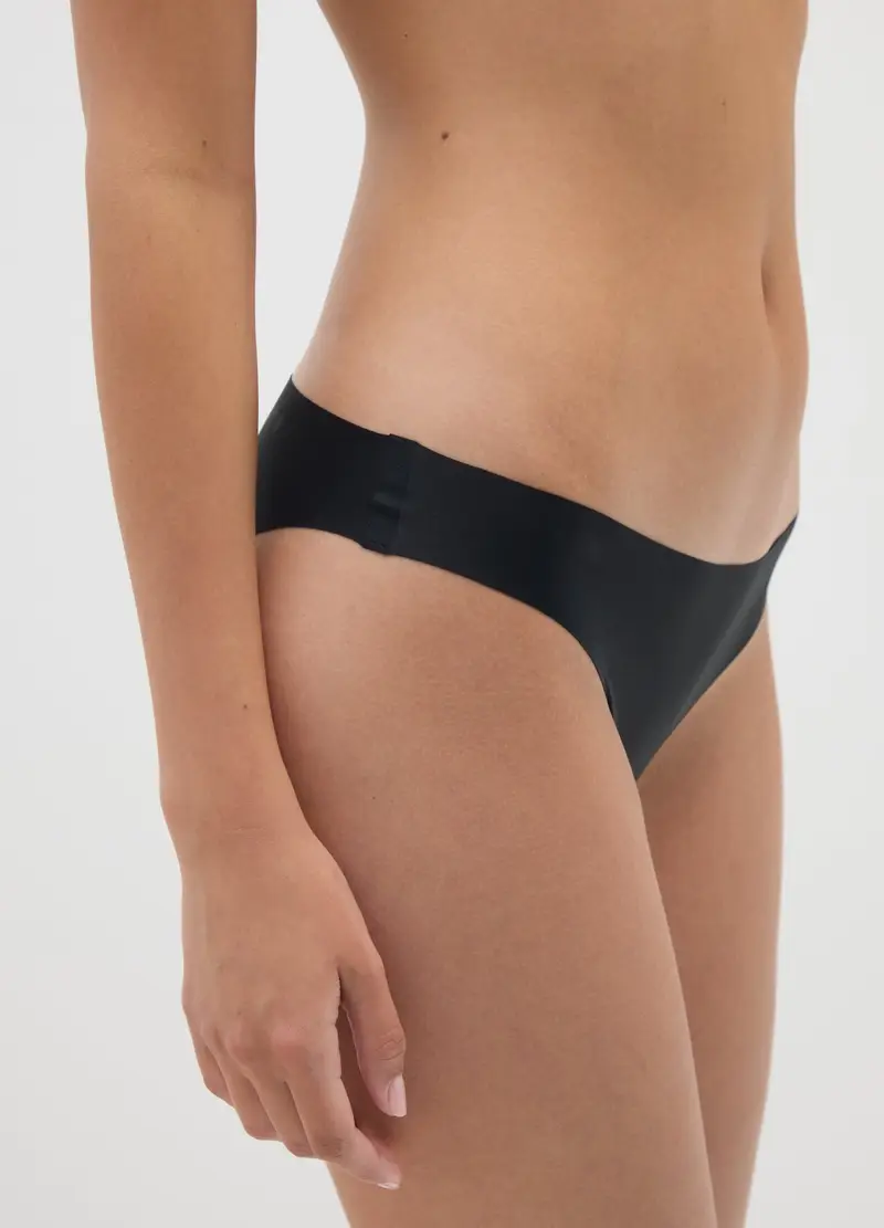 OVS HOUSEBRAND Slip Donna Nero 1994717 miniatura 3