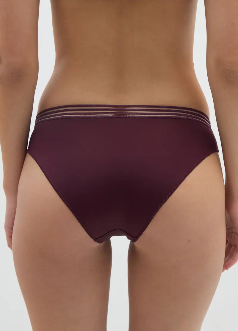 OVS Slip Donna Viola 3978380 miniatura 3