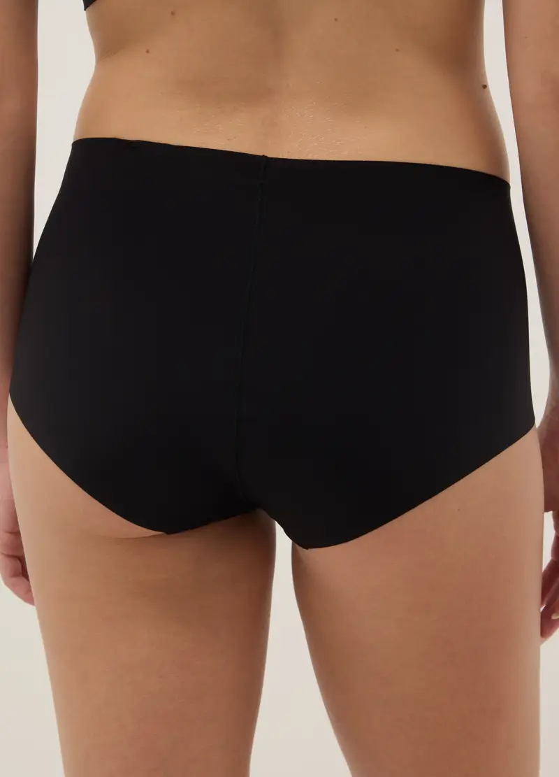 OVS Slip Donna Nero 4329746 miniatura 3