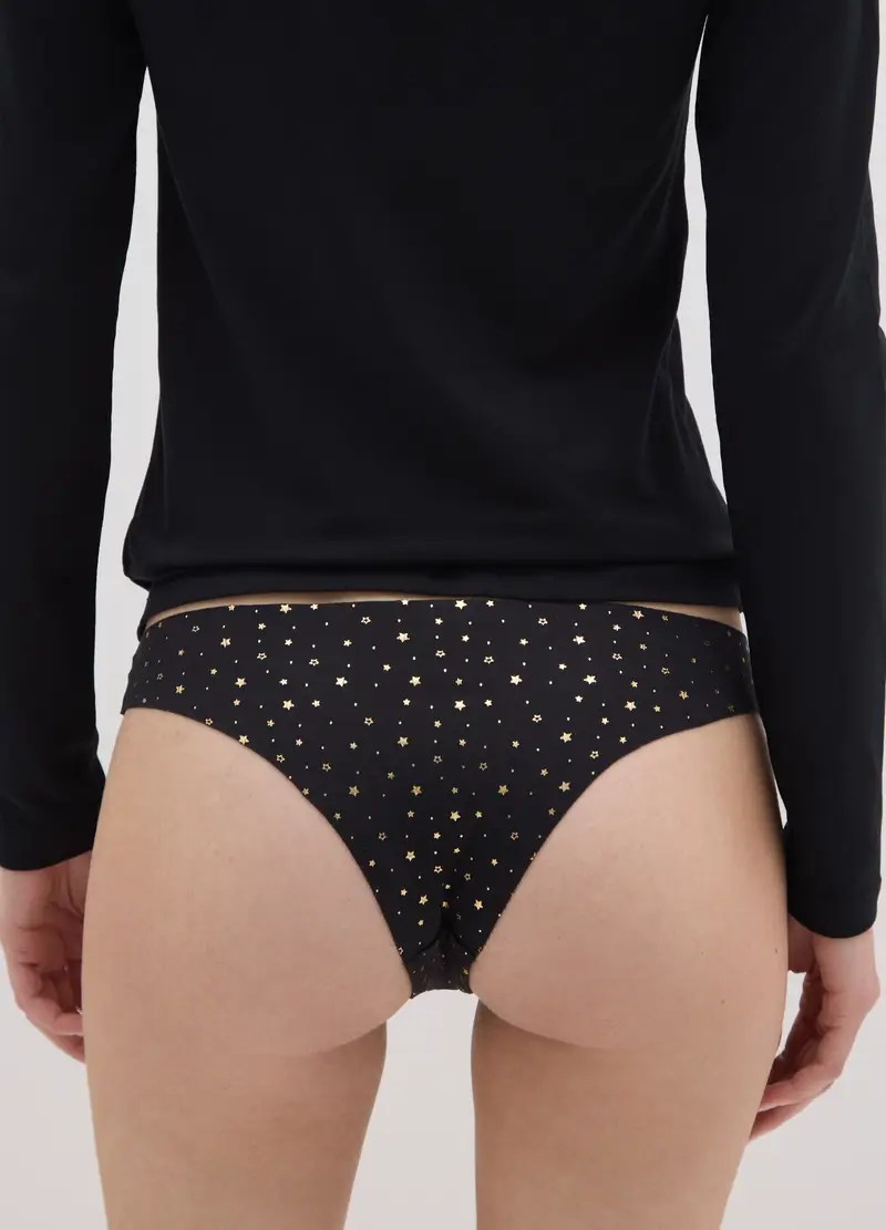 OVS Slip Donna Nero 4122763 miniatura 3